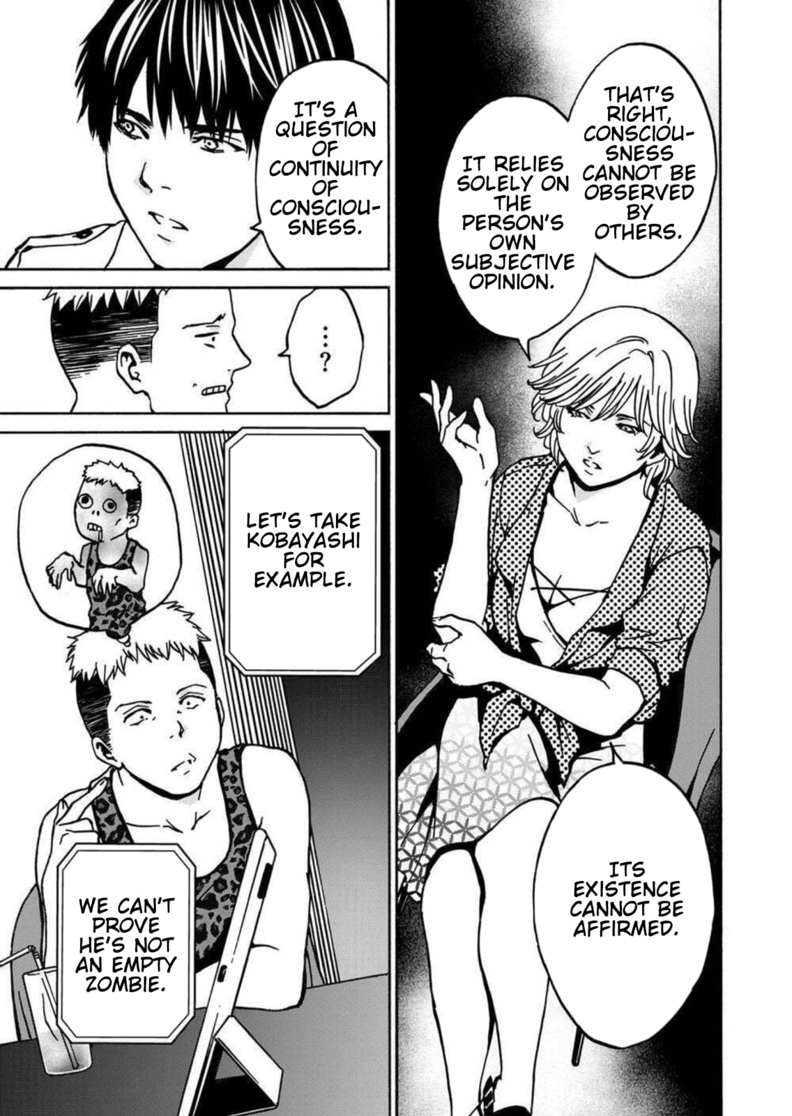 Read Green Box chapter 23 image 22 on Lezhin
