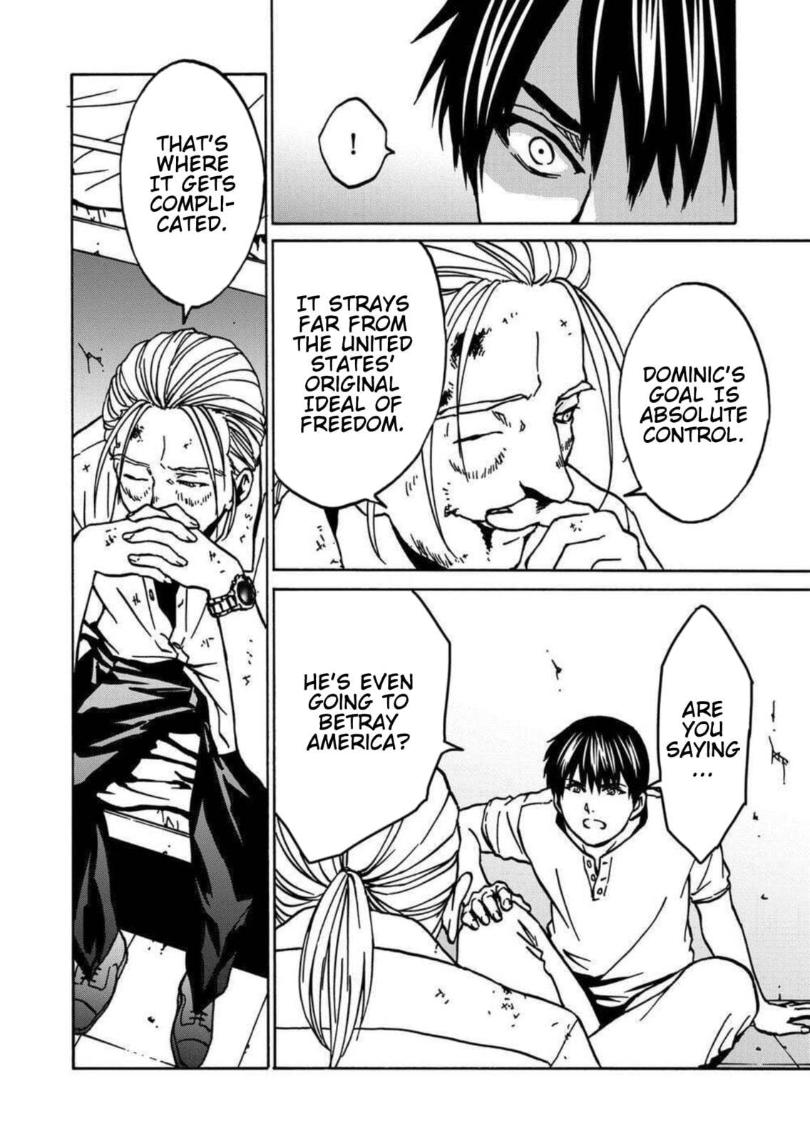 Read Green Box chapter 23 image 3 on Lezhin
