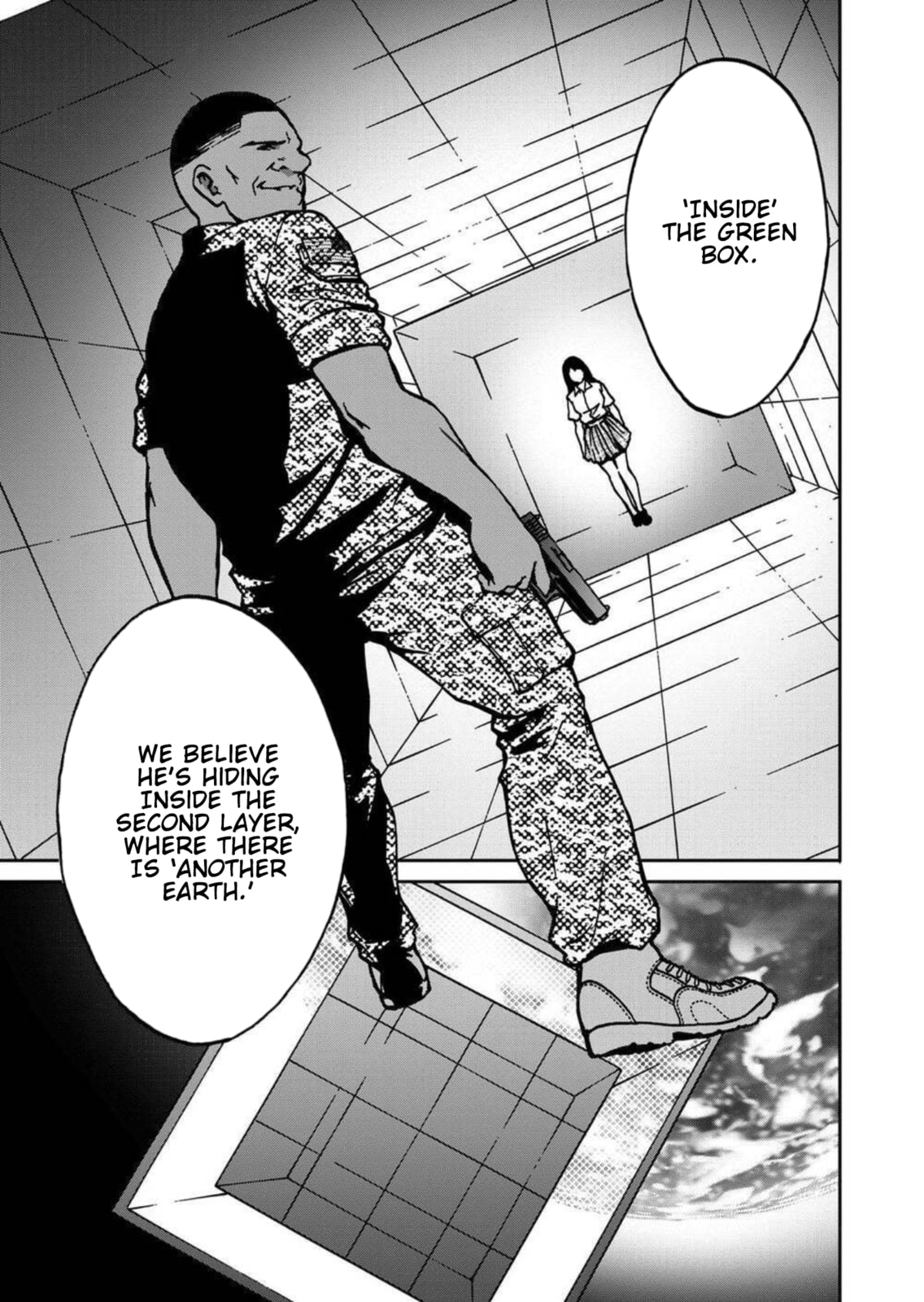 Read Green Box chapter 23 image 36 on Lezhin
