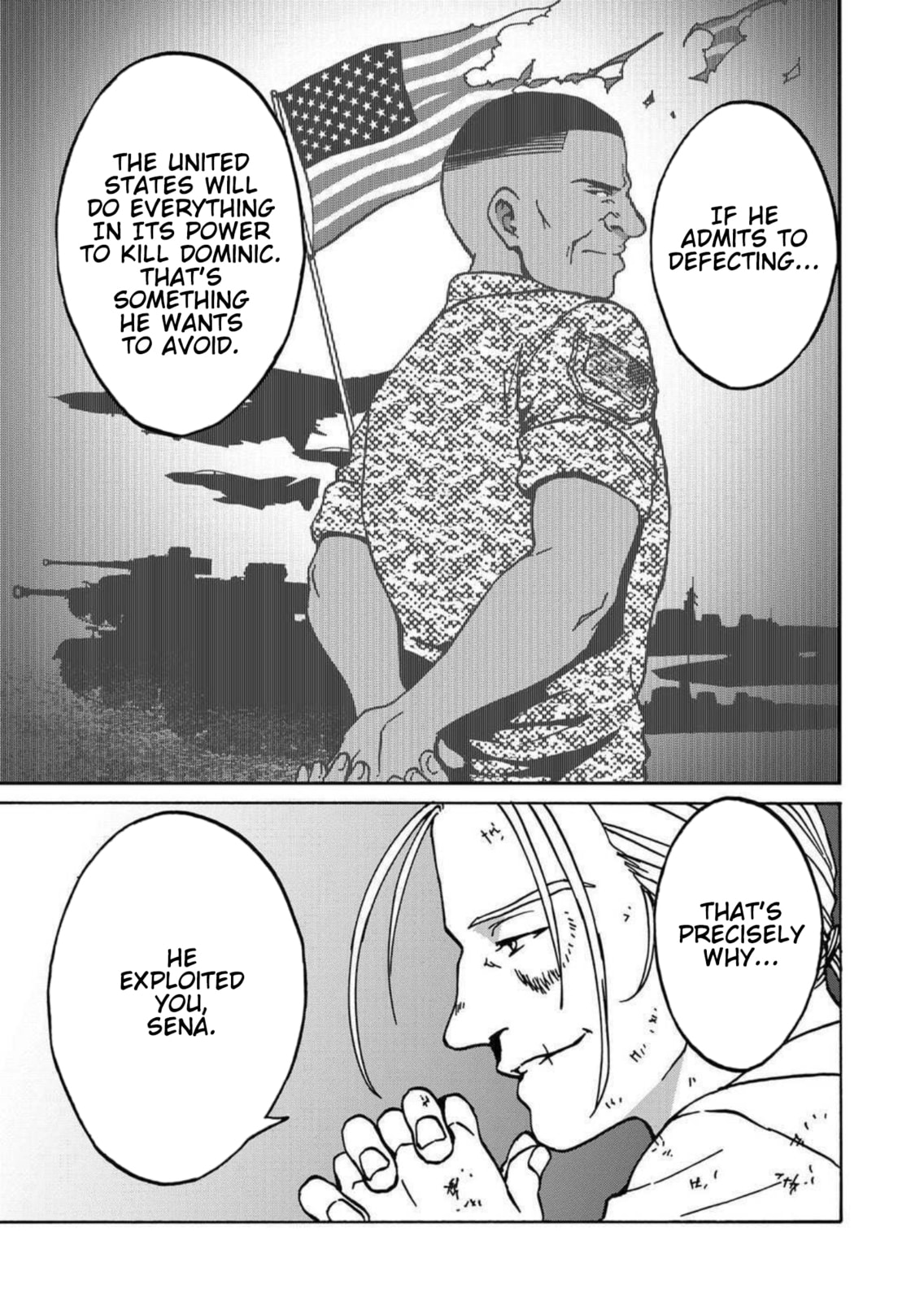 Read Green Box chapter 23 image 4 on Lezhin