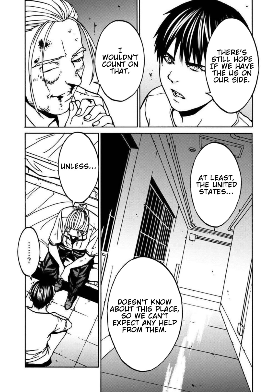 Read Green Box chapter 23 image 6 on Lezhin