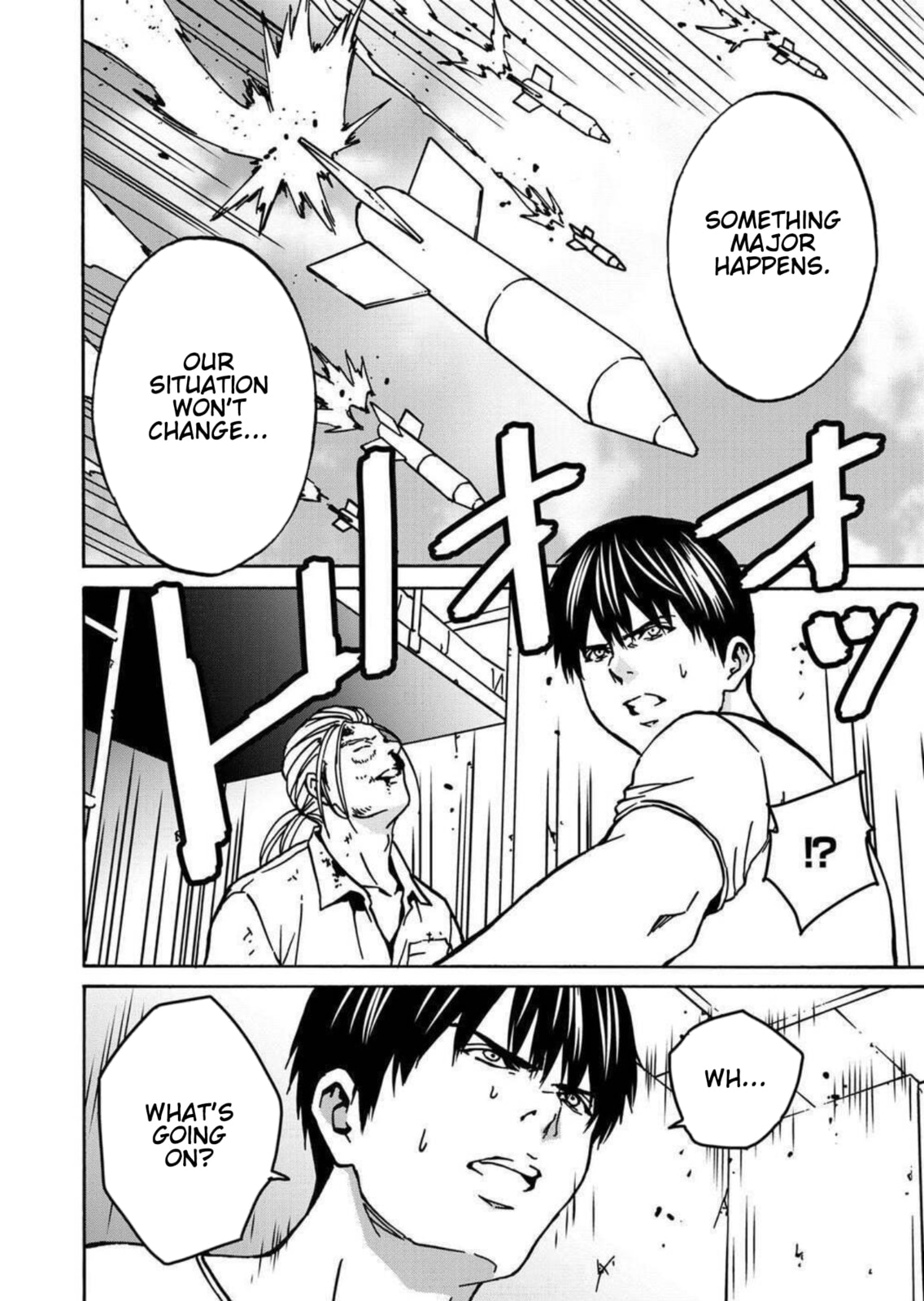 Read Green Box chapter 23 image 7 on Lezhin