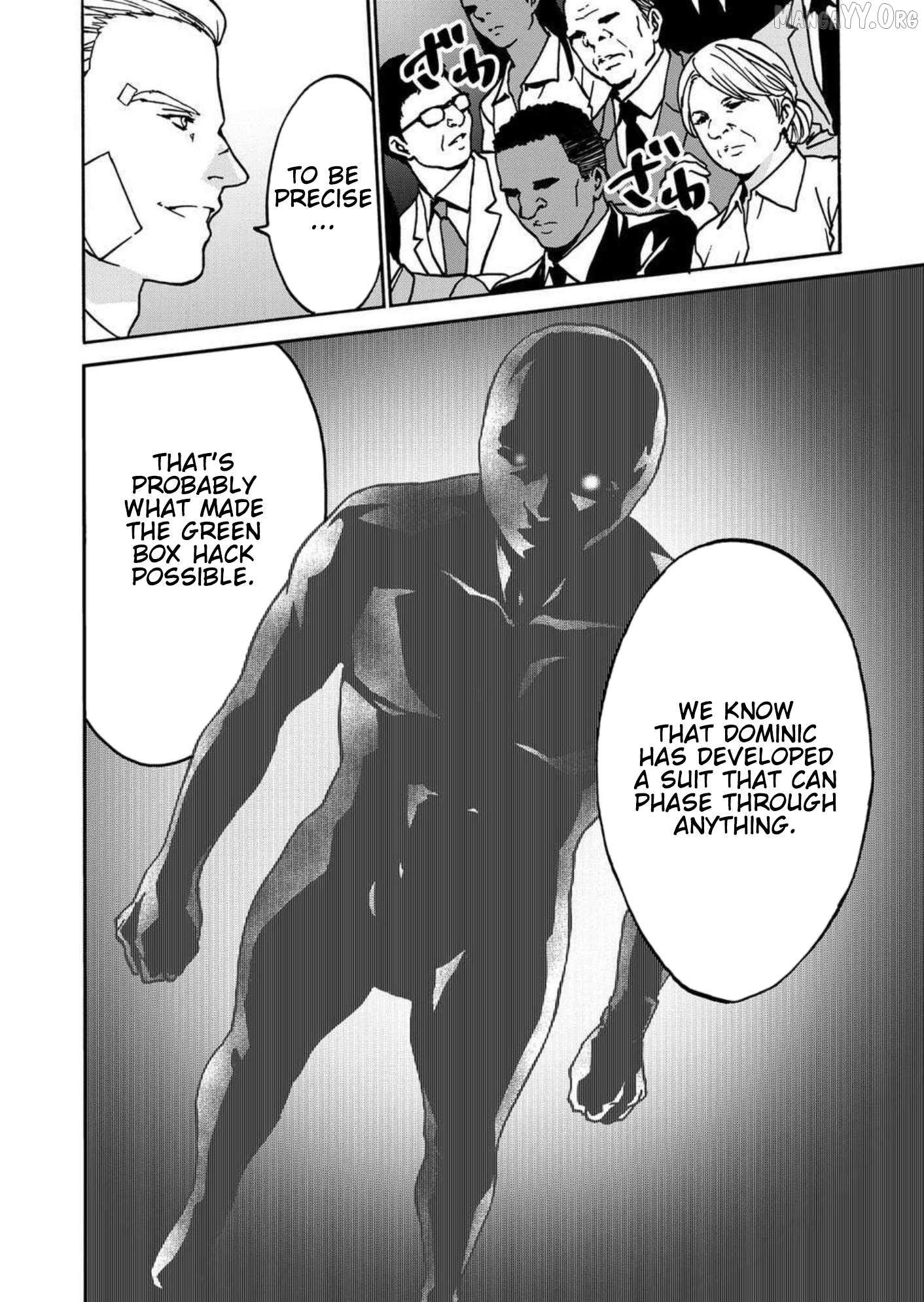 Read Green Box chapter 24 image 1 on Lezhin