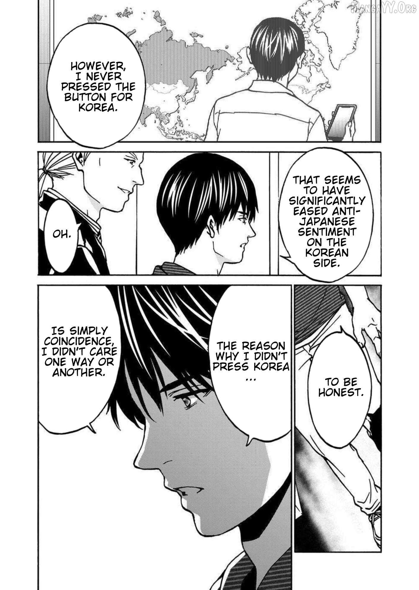 Read Green Box chapter 24 image 13 on Lezhin