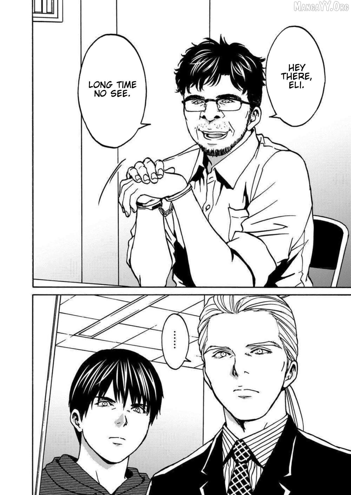 Read Green Box chapter 24 image 15 on Lezhin