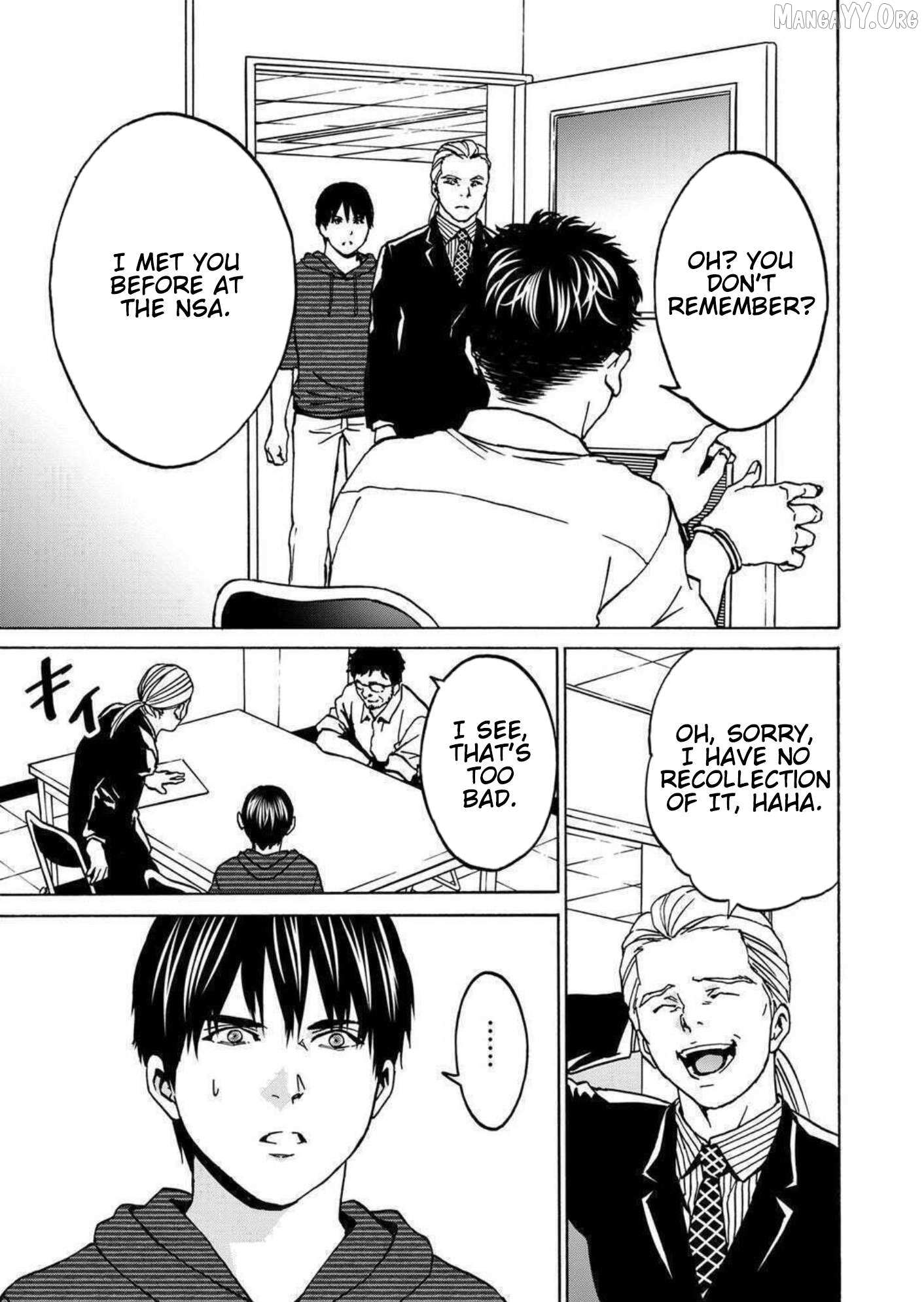 Read Green Box chapter 24 image 16 on Lezhin