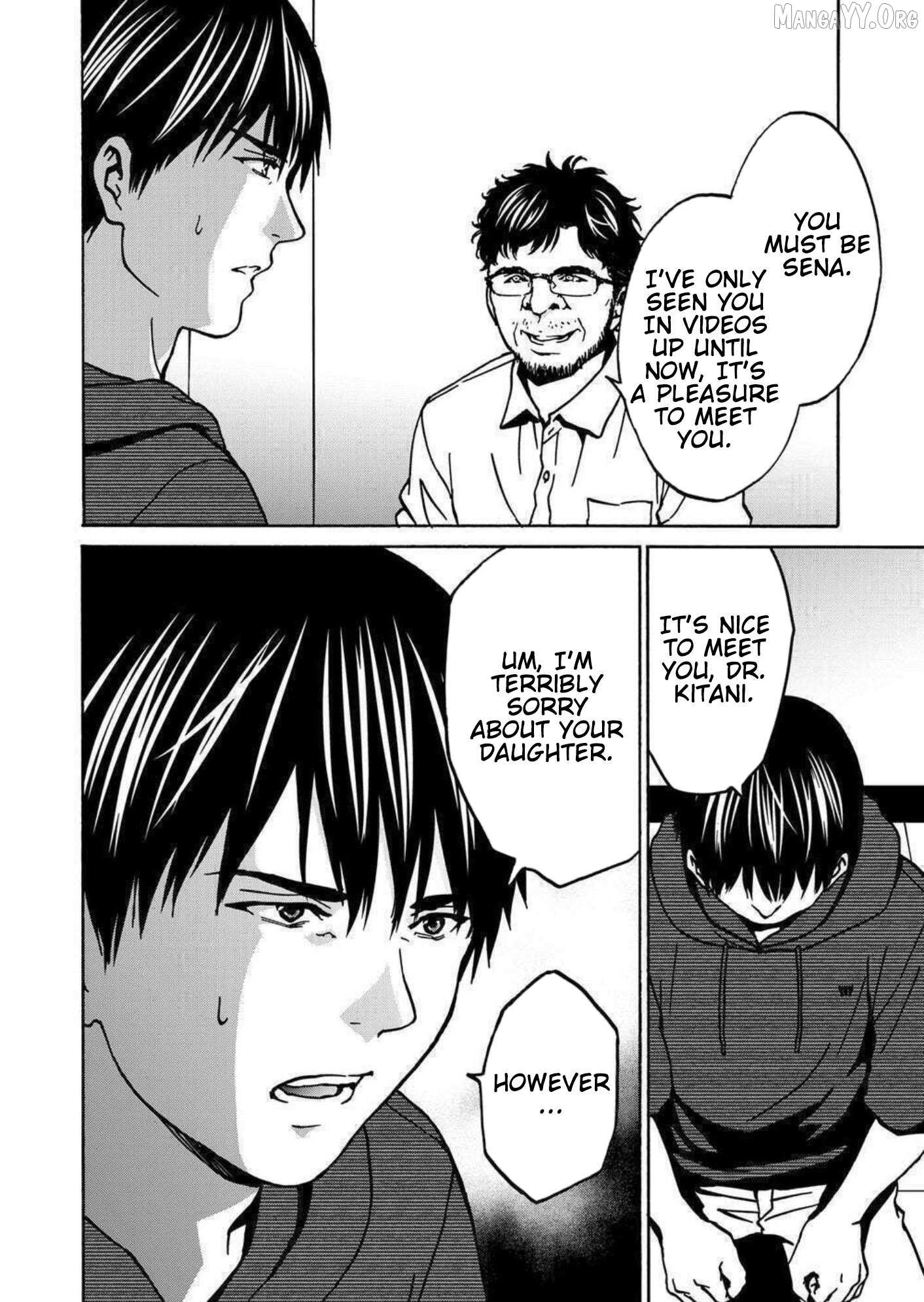 Read Green Box chapter 24 image 17 on Lezhin