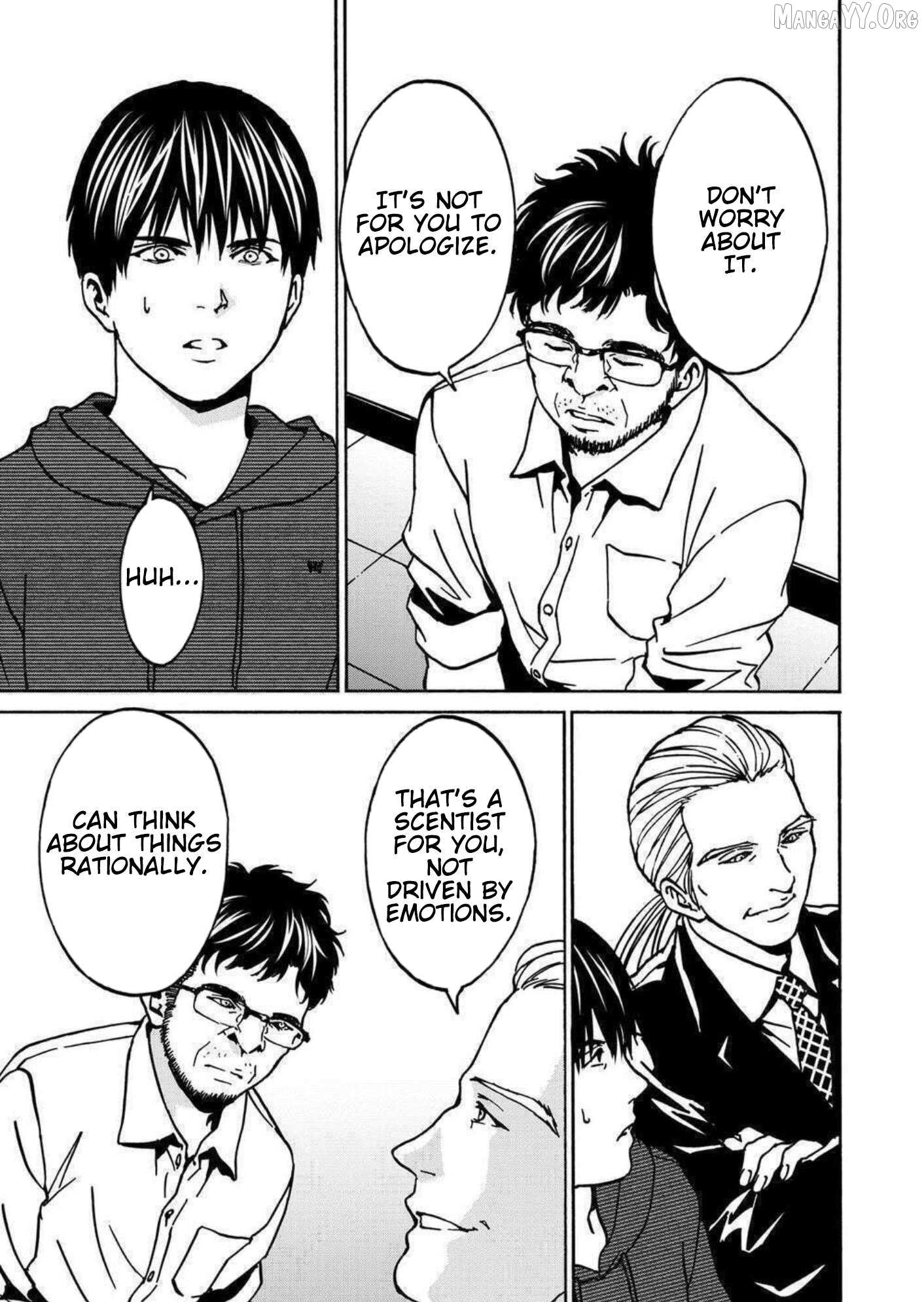 Read Green Box chapter 24 image 18 on Lezhin