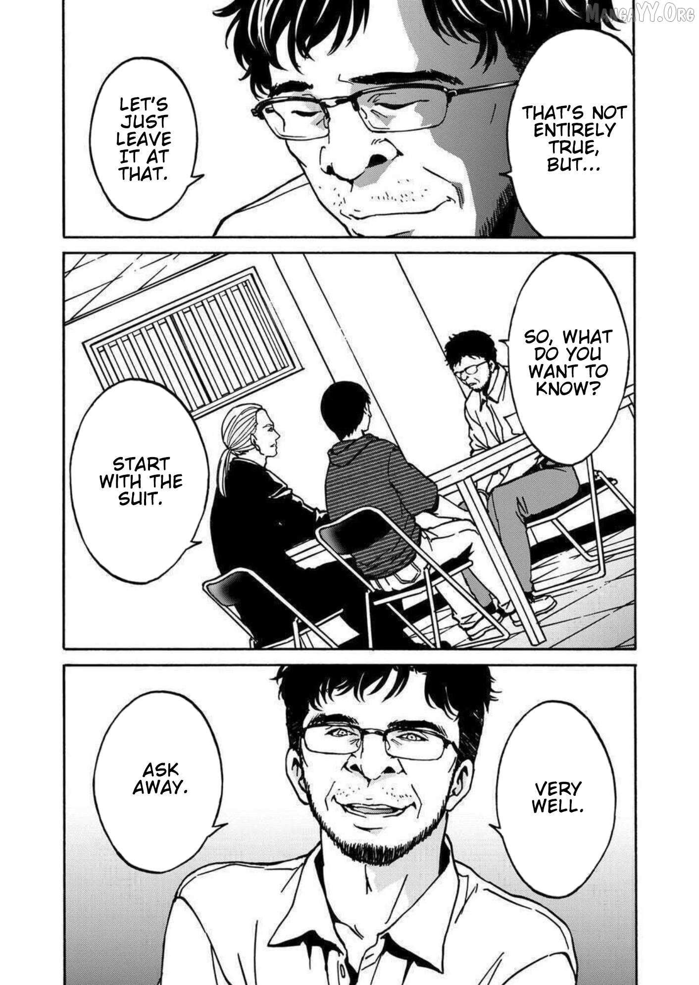 Read Green Box chapter 24 image 19 on Lezhin