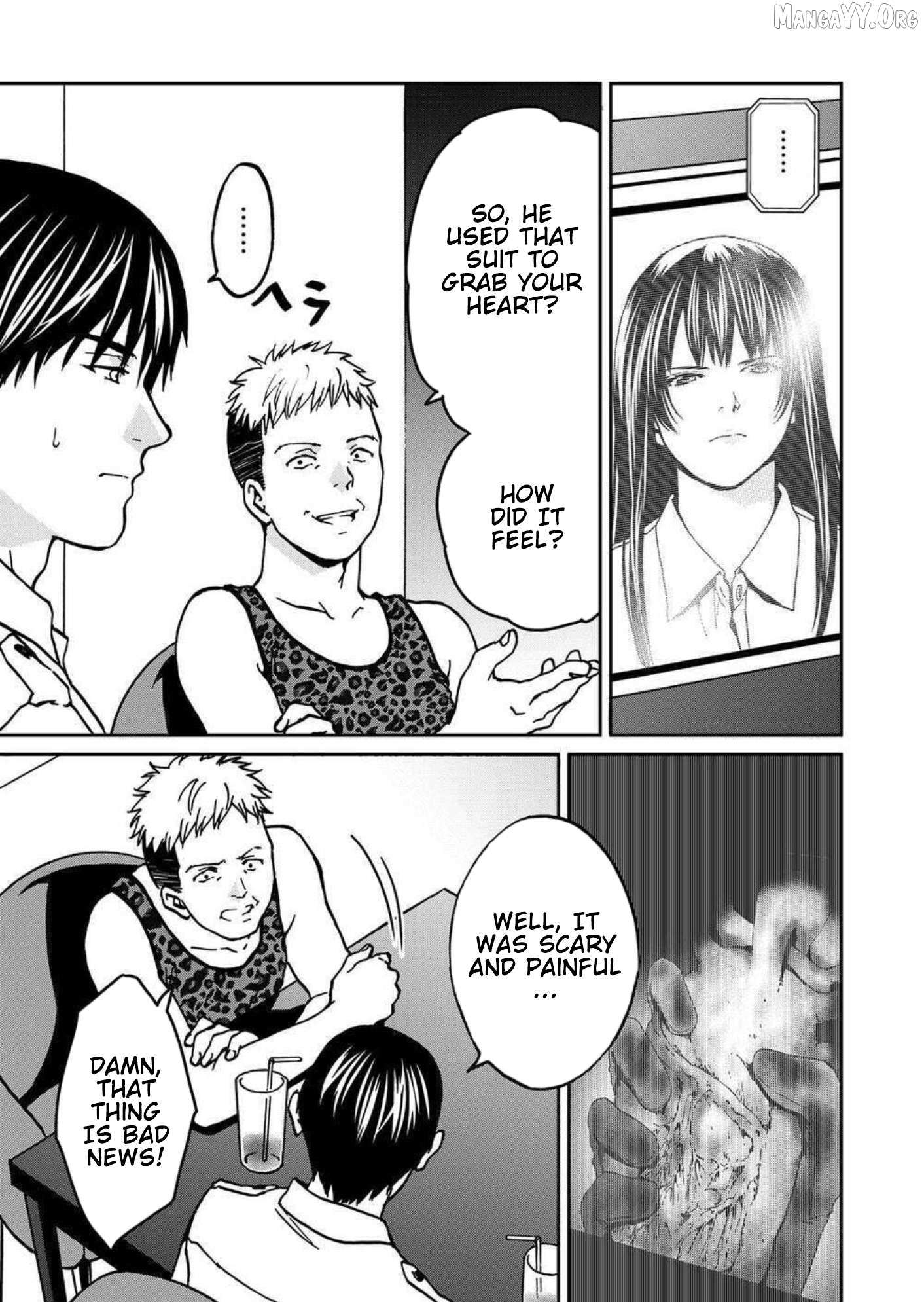 Read Green Box chapter 24 image 2 on Lezhin