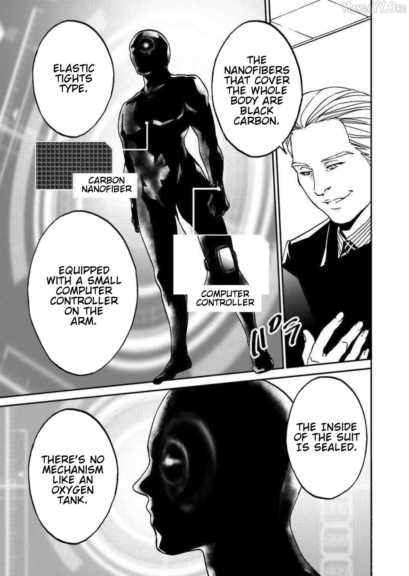 Read Green Box chapter 24 image 20 on Lezhin