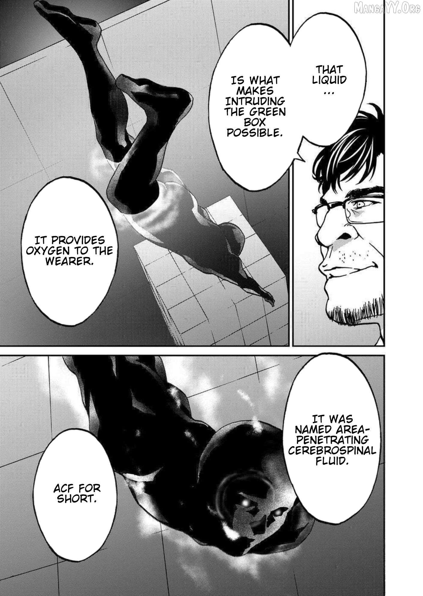 Read Green Box chapter 24 image 22 on Lezhin