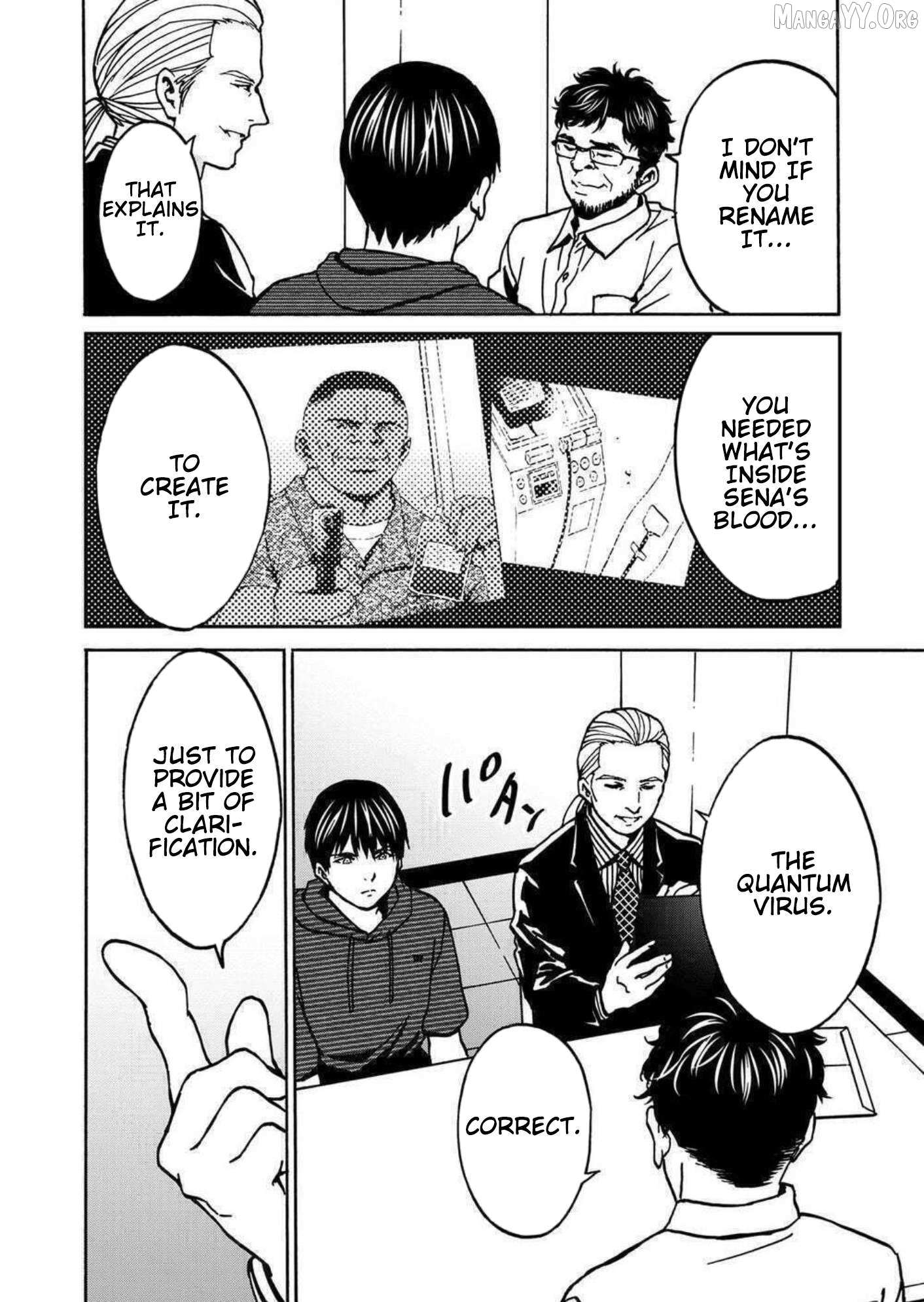Read Green Box chapter 24 image 23 on Lezhin