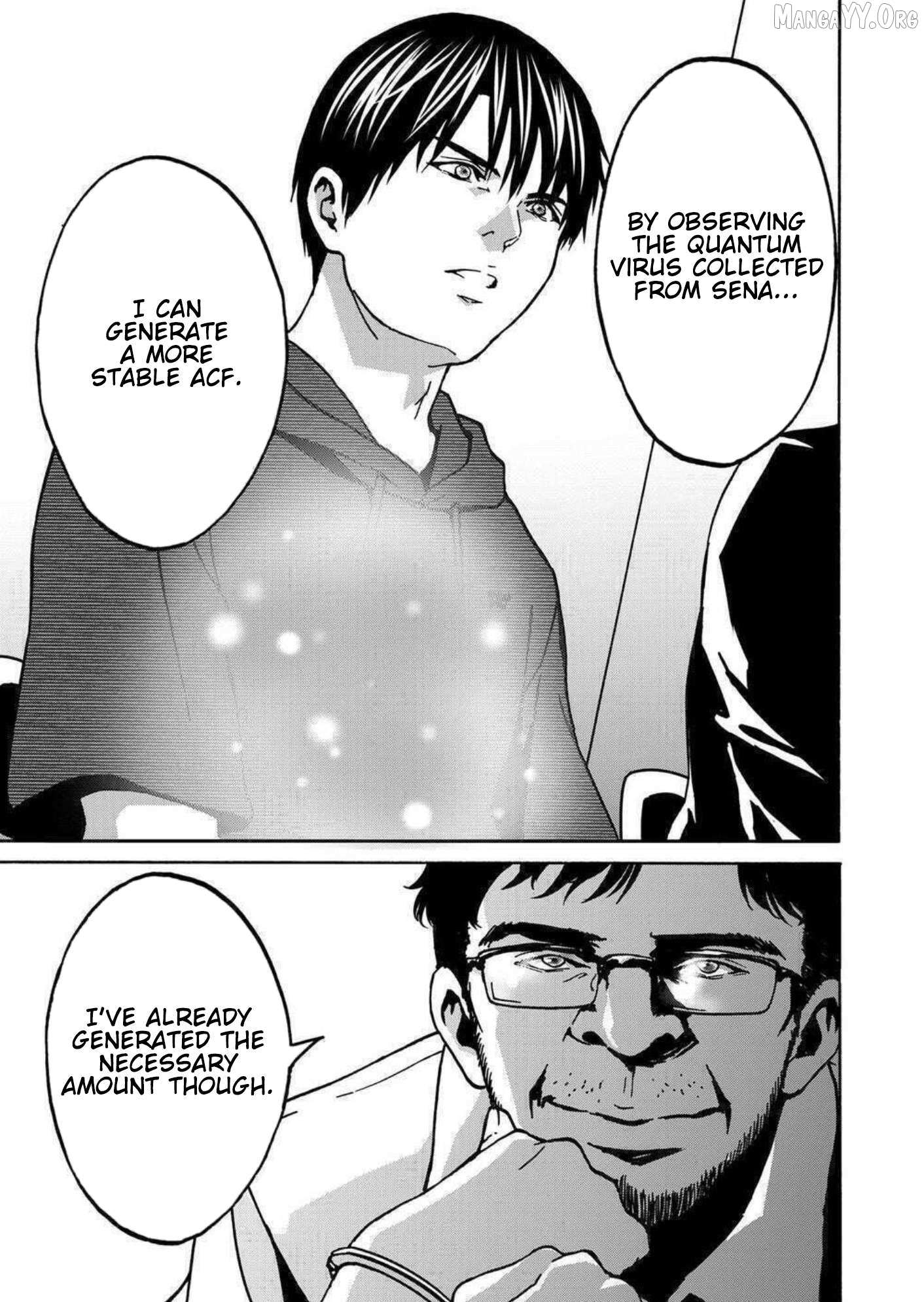 Read Green Box chapter 24 image 24 on Lezhin