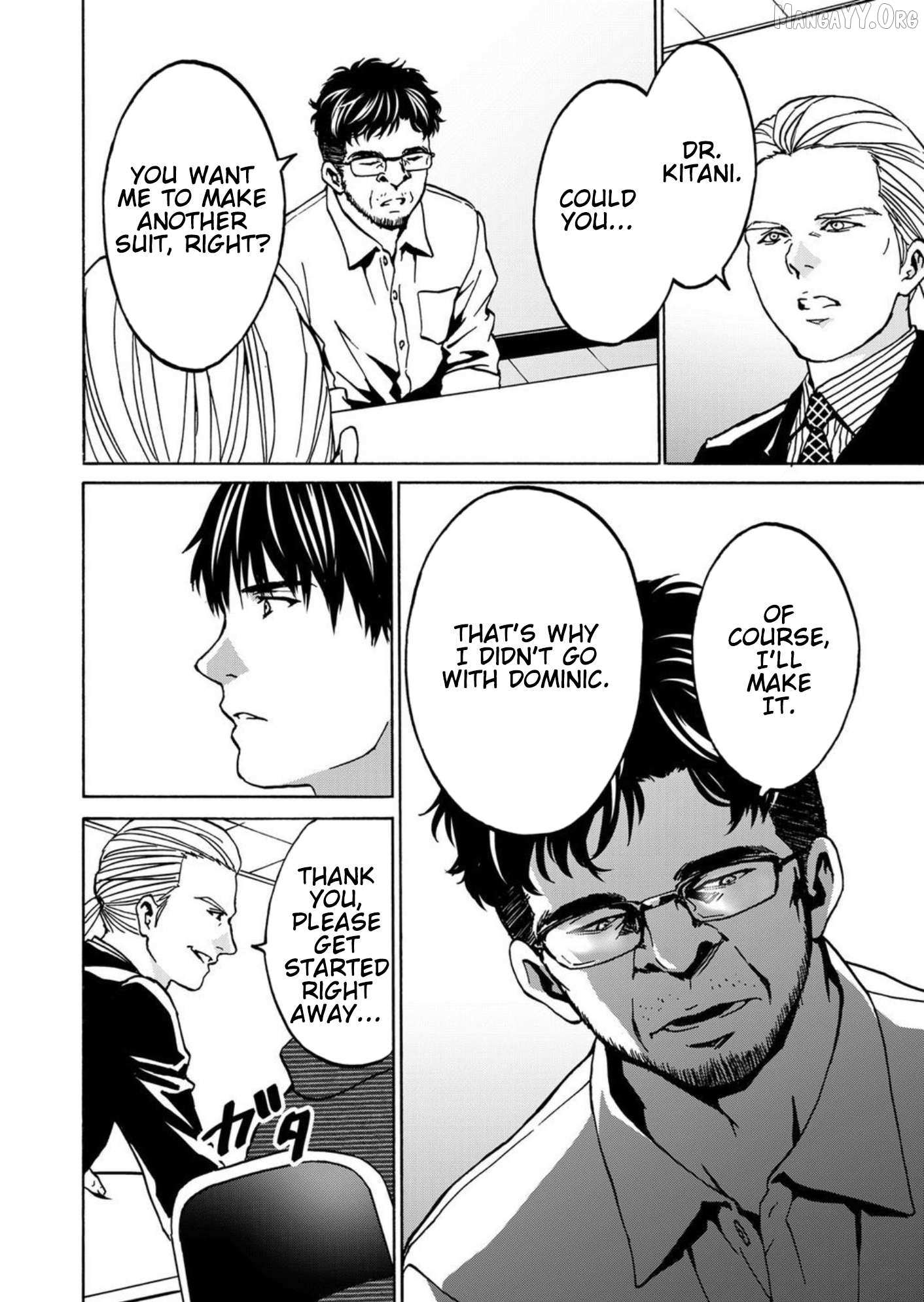 Read Green Box chapter 24 image 25 on Lezhin