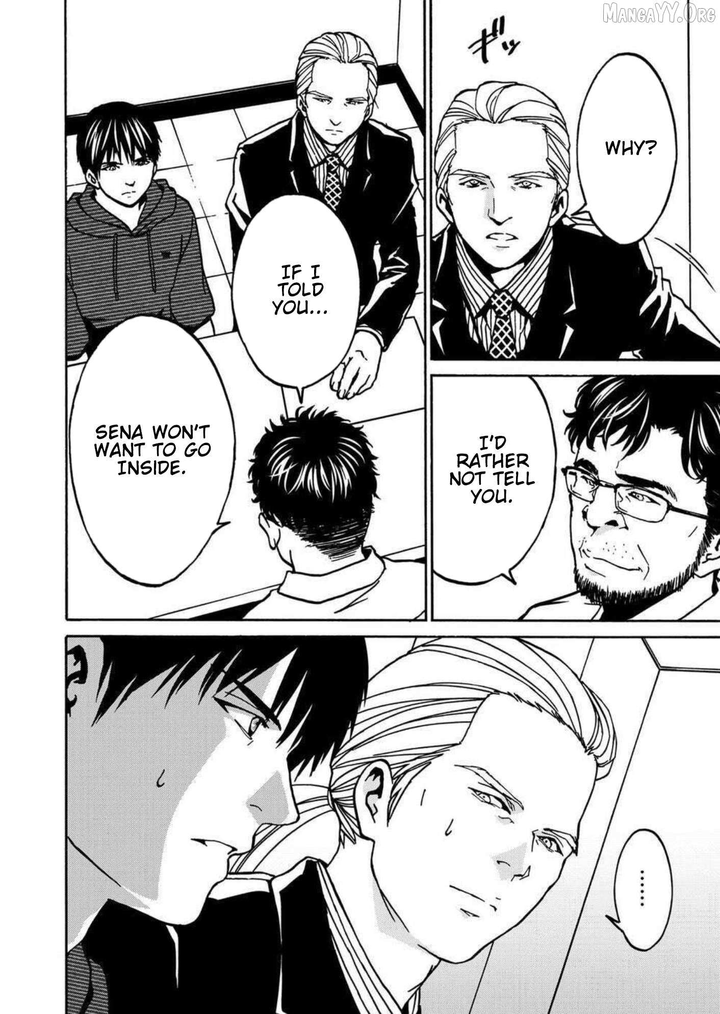 Read Green Box chapter 24 image 27 on Lezhin