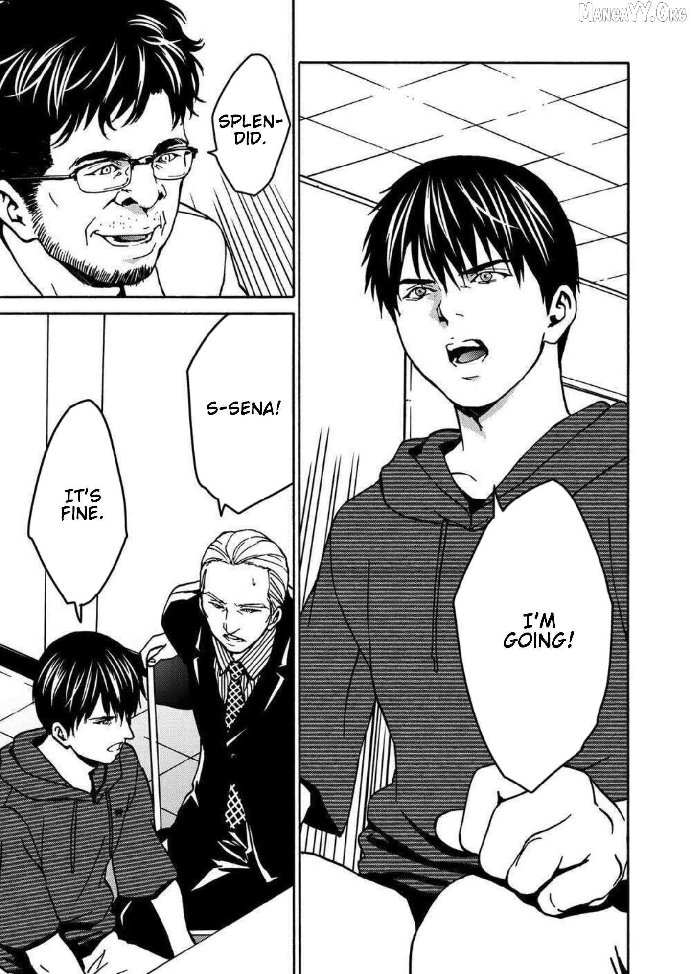 Read Green Box chapter 24 image 28 on Lezhin