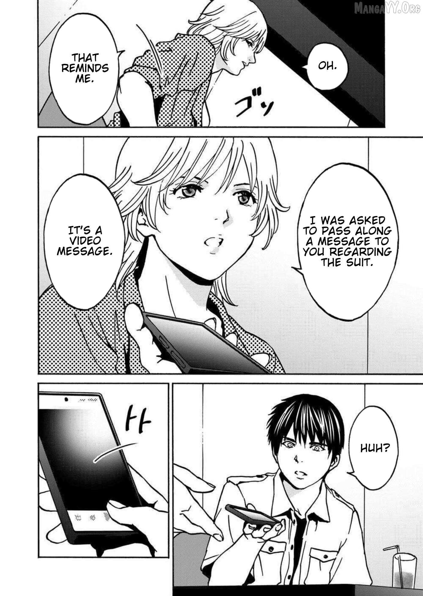 Read Green Box chapter 24 image 3 on Lezhin