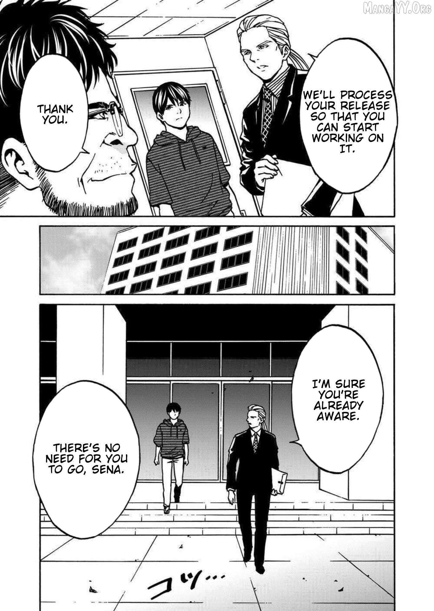 Read Green Box chapter 24 image 30 on Lezhin
