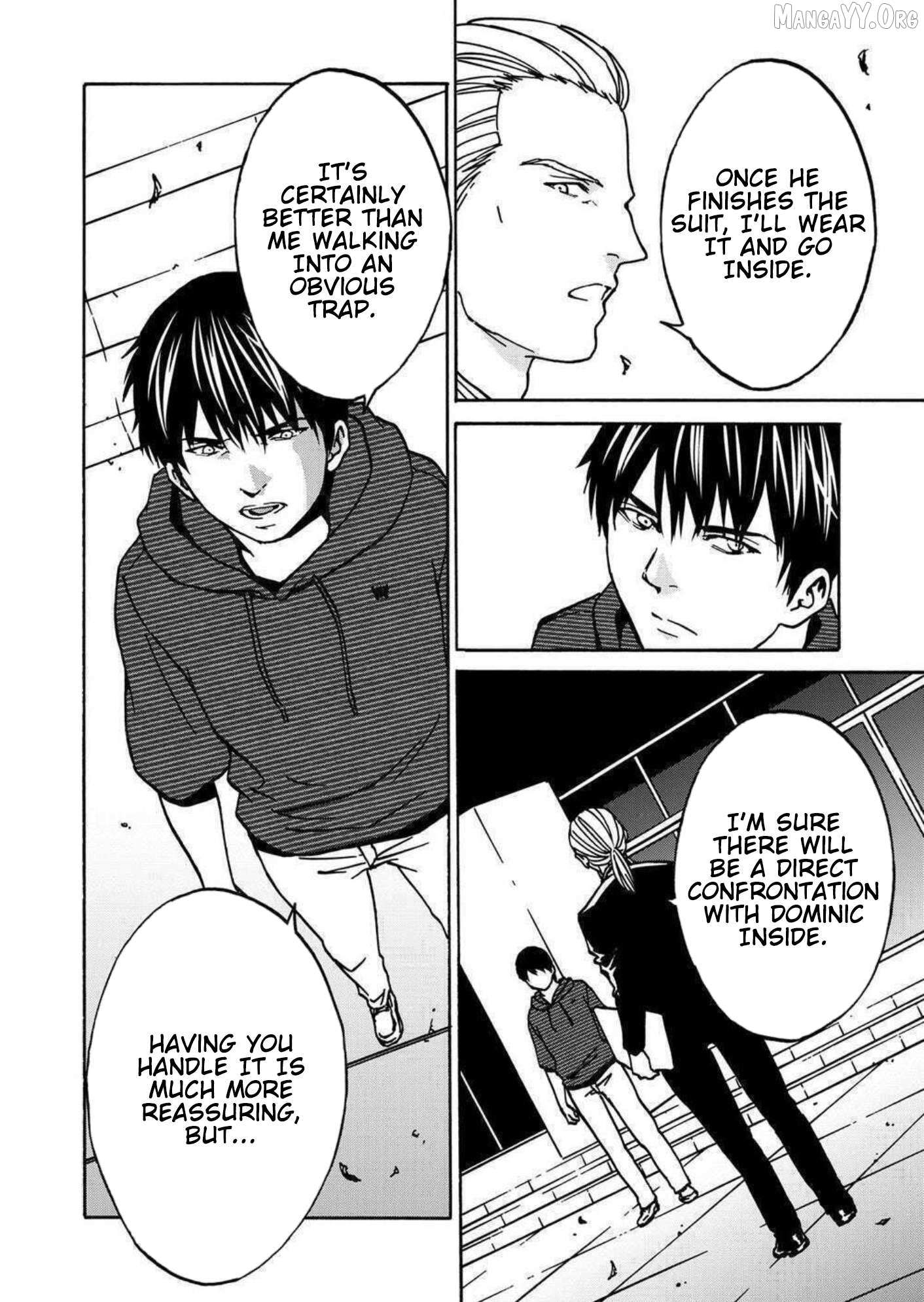 Read Green Box chapter 24 image 31 on Lezhin
