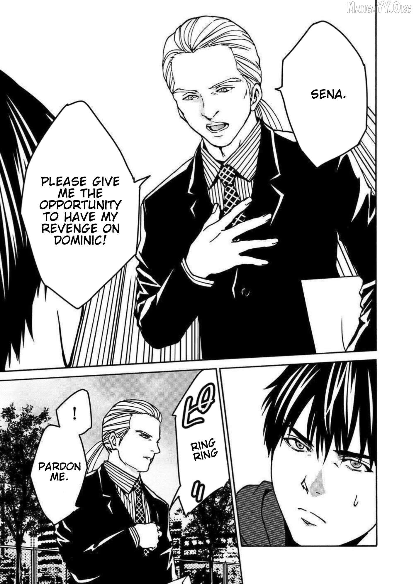 Read Green Box chapter 24 image 32 on Lezhin