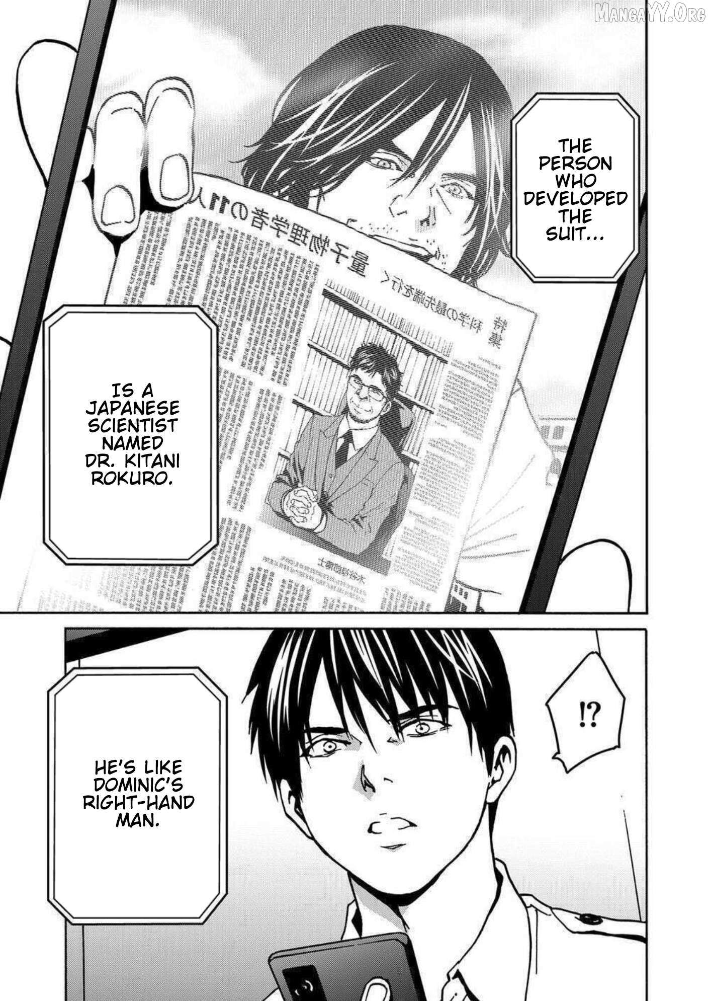 Read Green Box chapter 24 image 6 on Lezhin