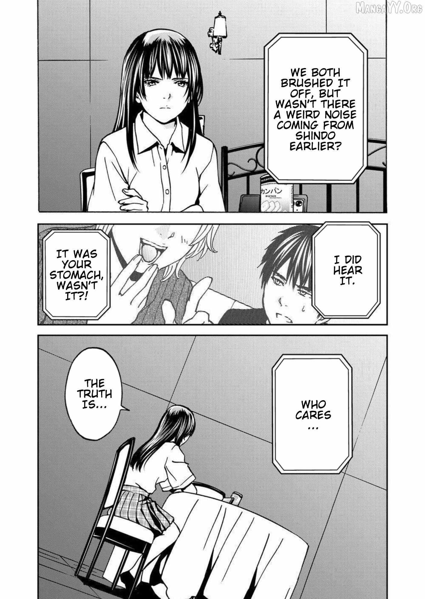 Read Green Box chapter 25 image 17 on Lezhin