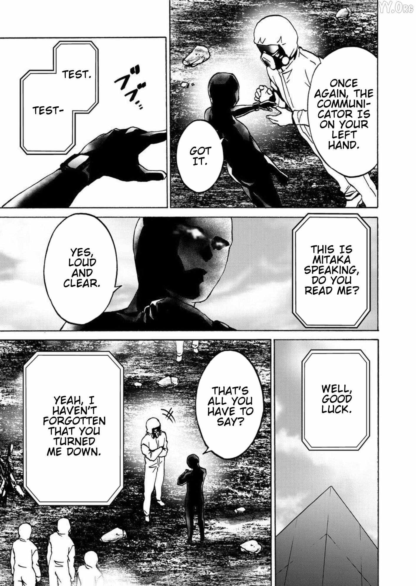 Read Green Box chapter 25 image 28 on Lezhin