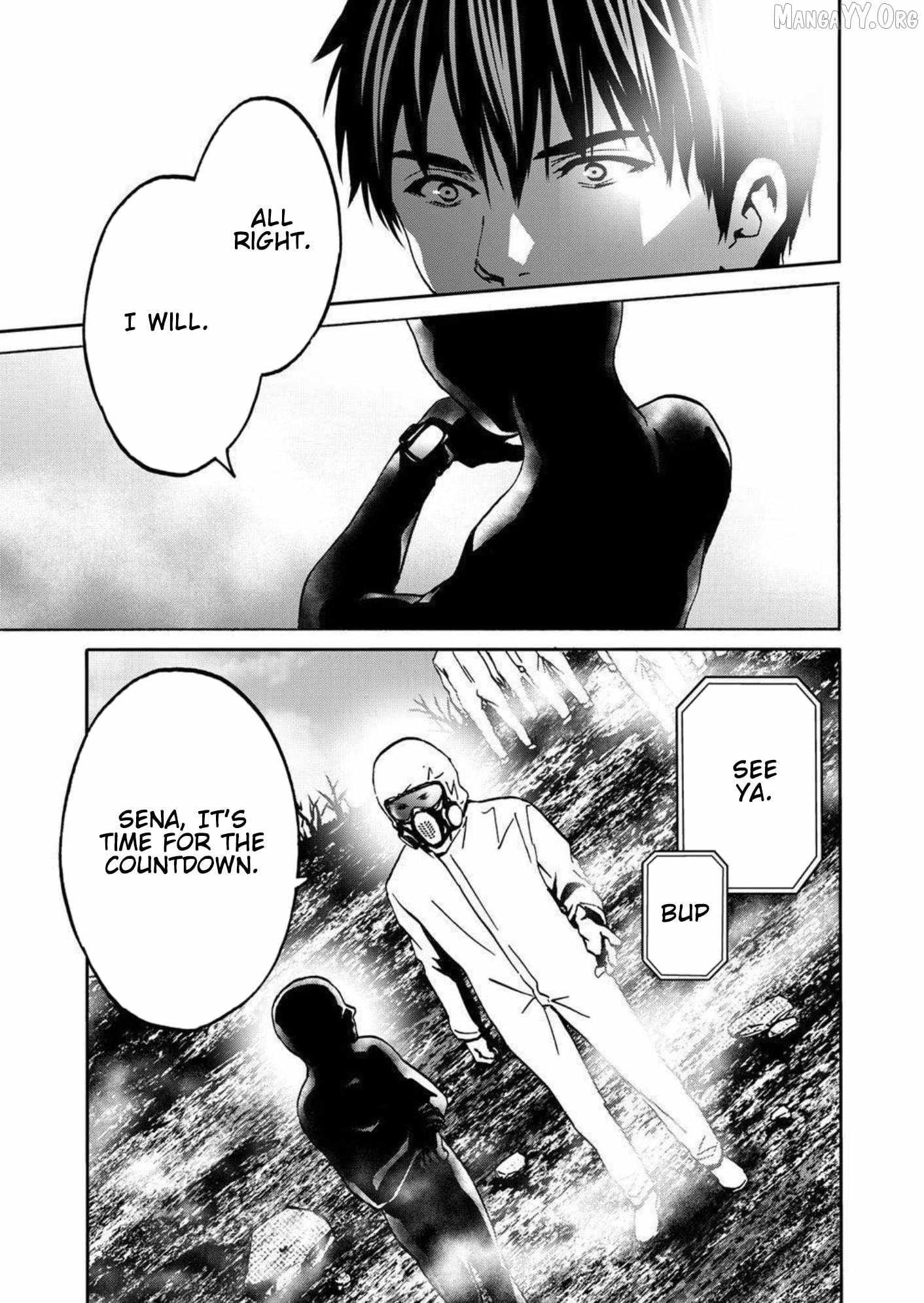 Read Green Box chapter 25 image 30 on Lezhin