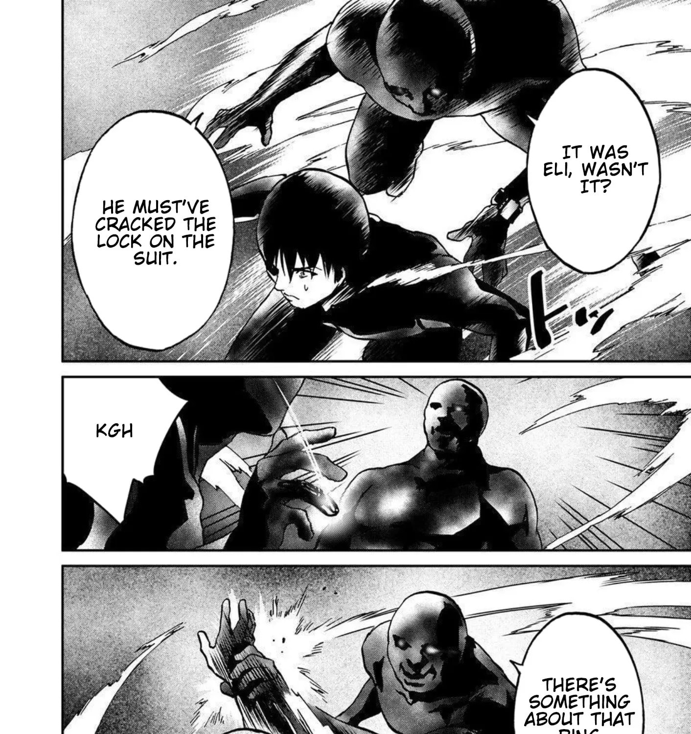 Read Green Box chapter 26 image 18 on Lezhin