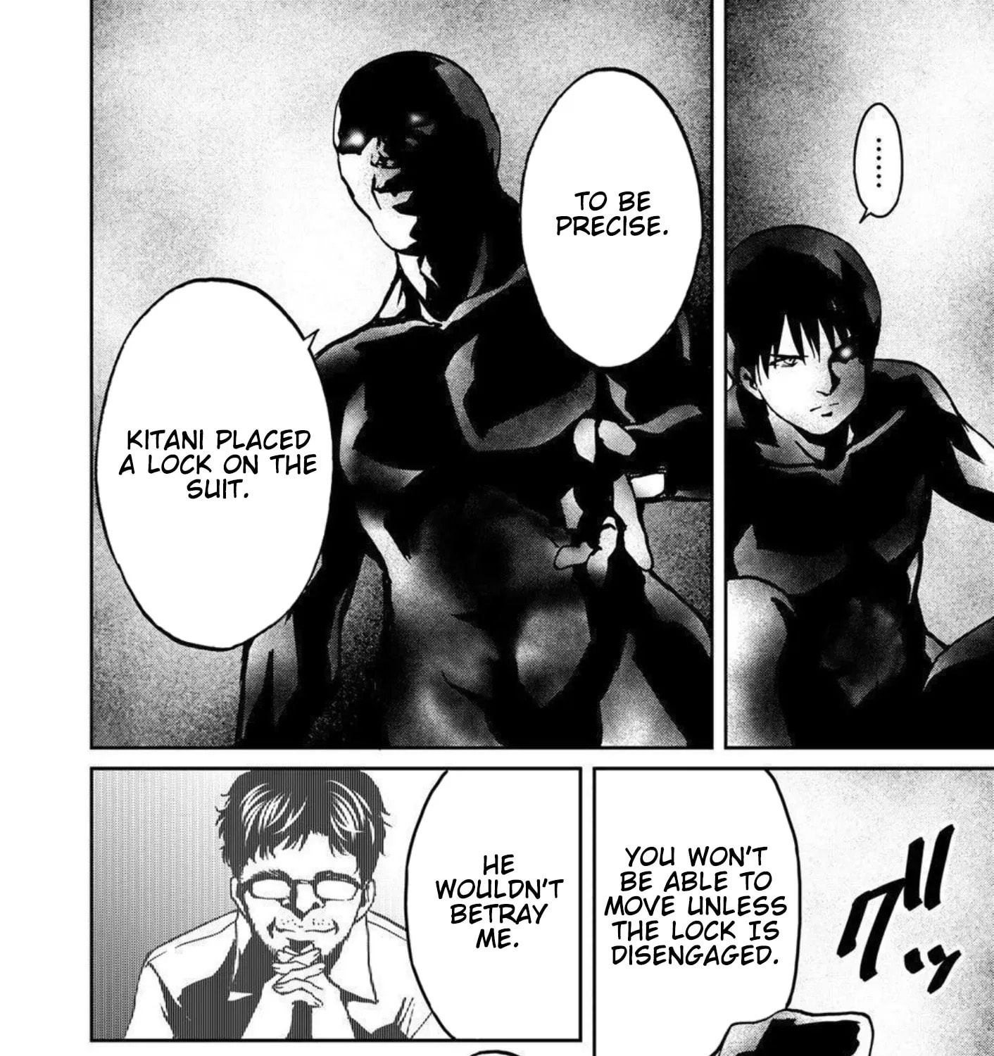 Read Green Box chapter 26 image 2 on Lezhin