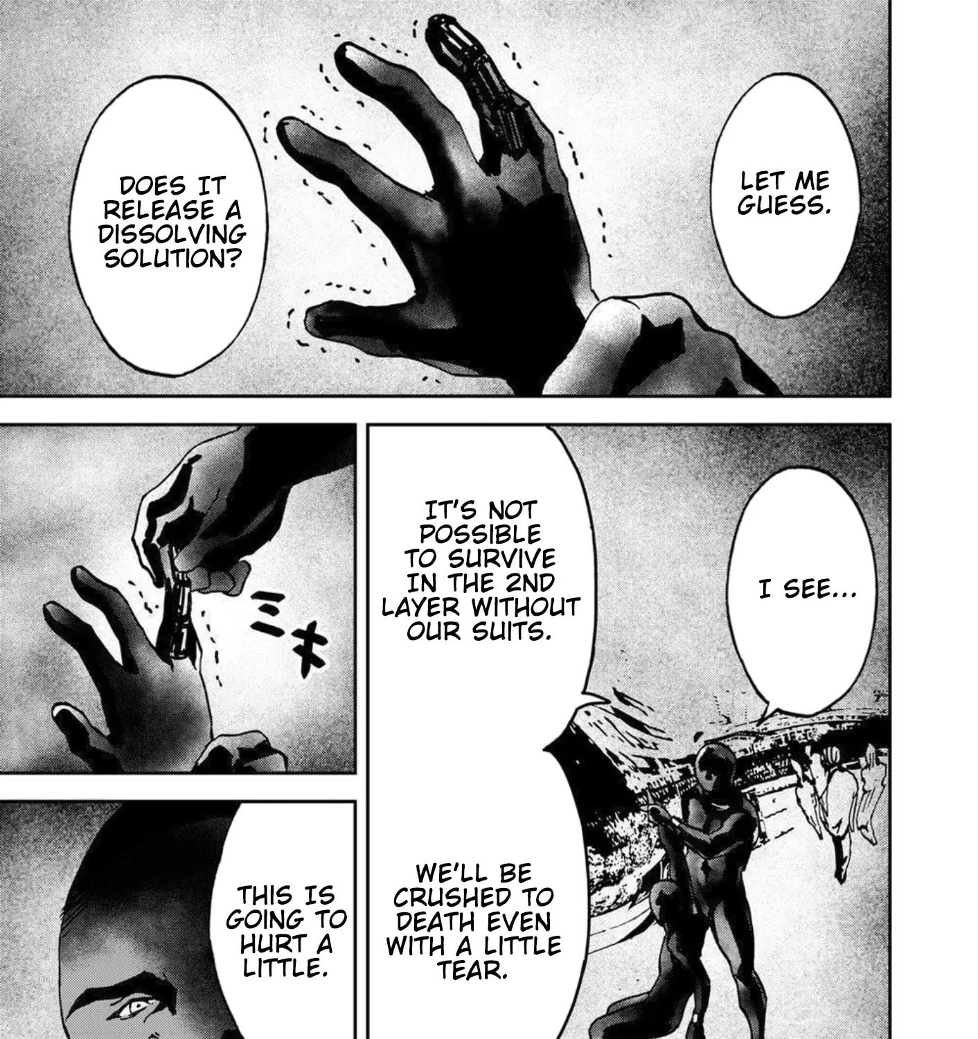 Read Green Box chapter 26 image 20 on Lezhin