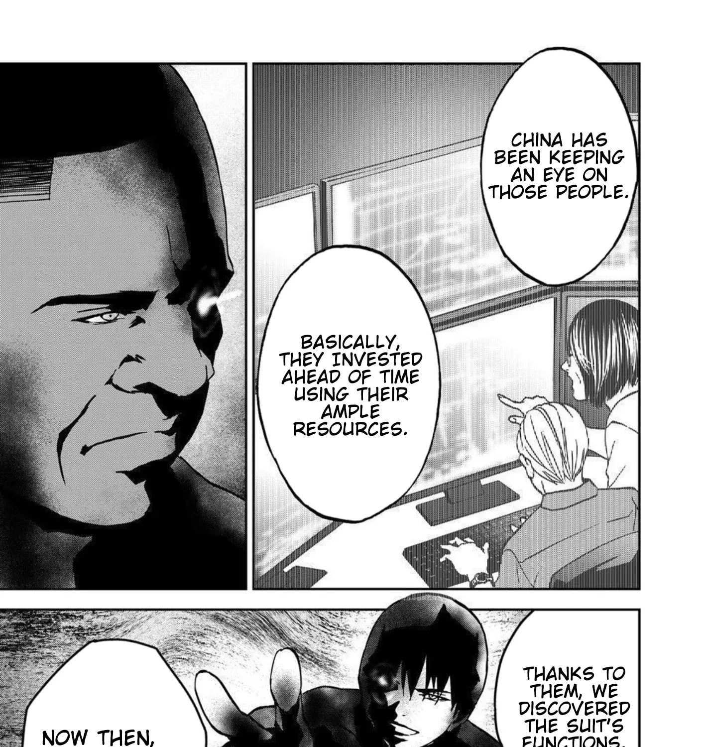 Read Green Box chapter 26 image 28 on Lezhin
