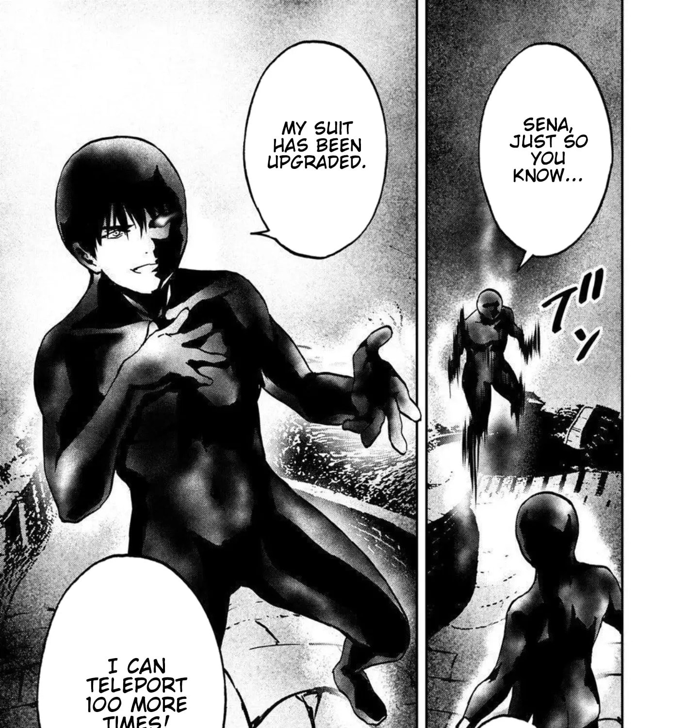 Read Green Box chapter 26 image 36 on Lezhin