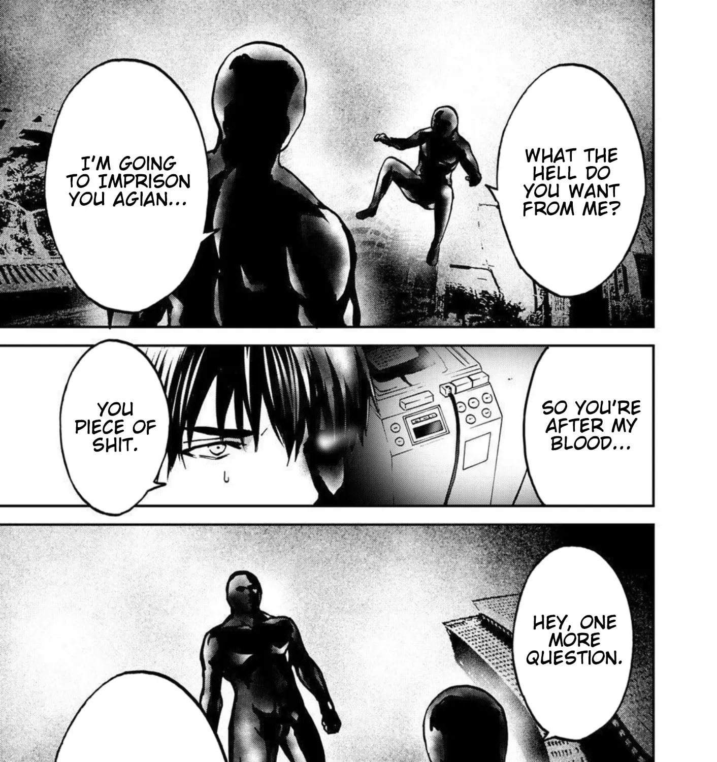 Read Green Box chapter 26 image 4 on Lezhin