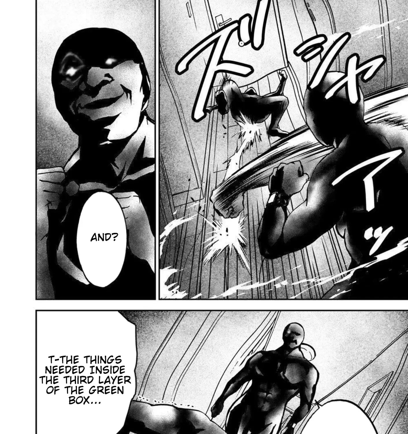 Read Green Box chapter 26 image 62 on Lezhin