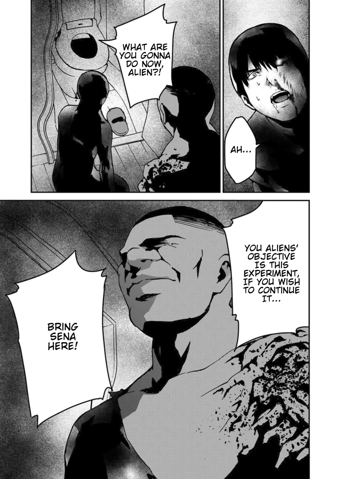 Read Green Box chapter 27 image 12 on Lezhin