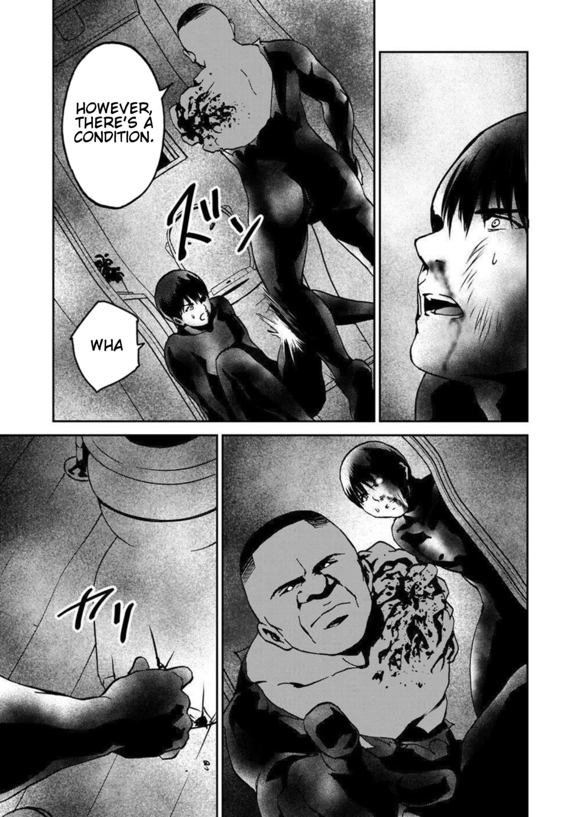 Read Green Box chapter 27 image 14 on Lezhin
