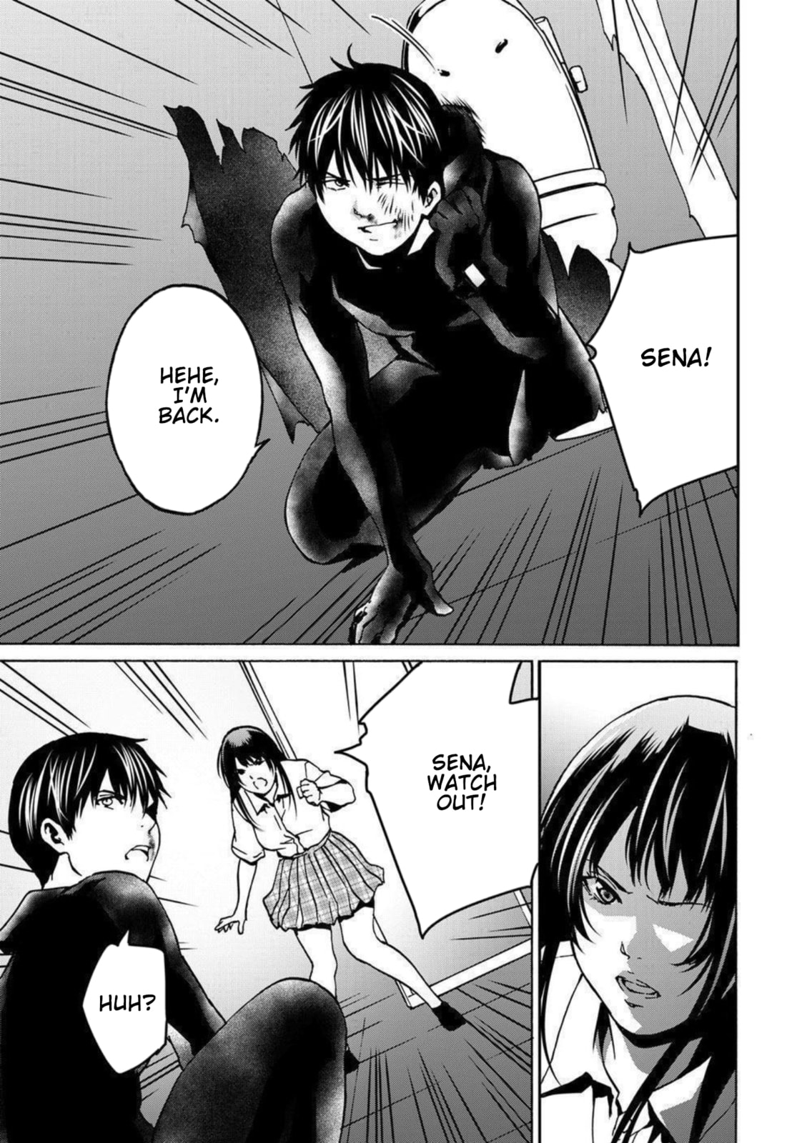 Read Green Box chapter 27 image 18 on Lezhin