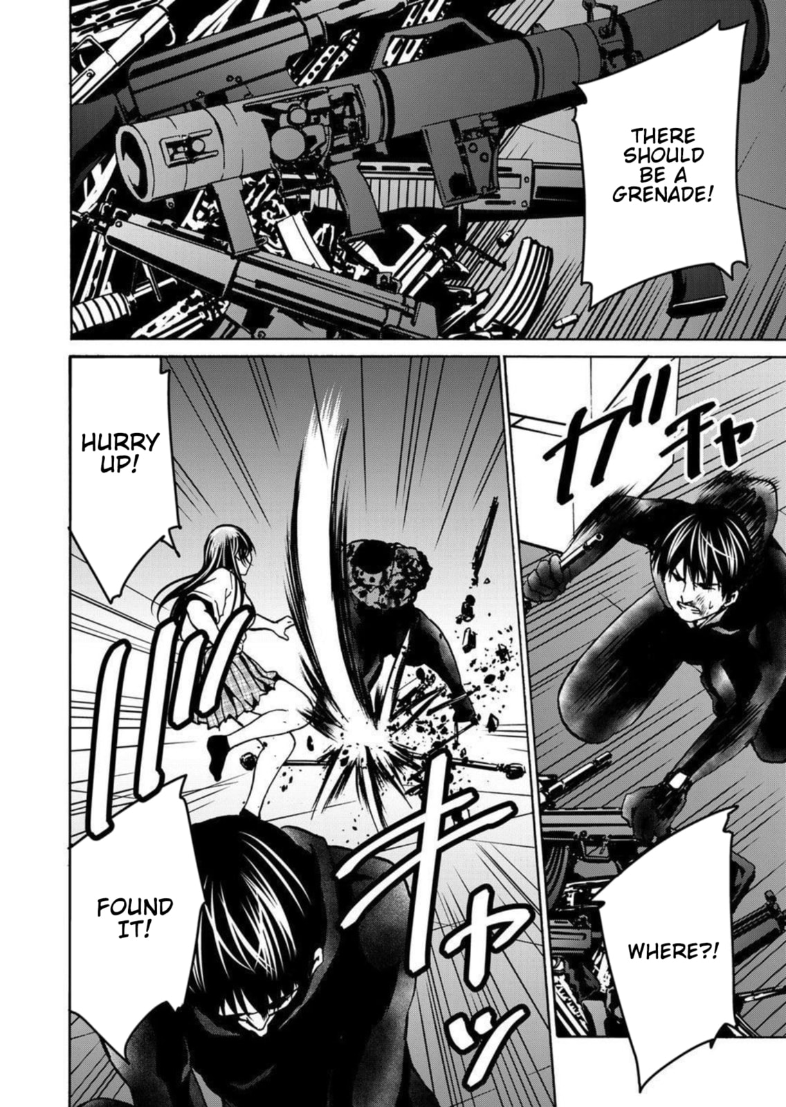 Read Green Box chapter 27 image 25 on Lezhin