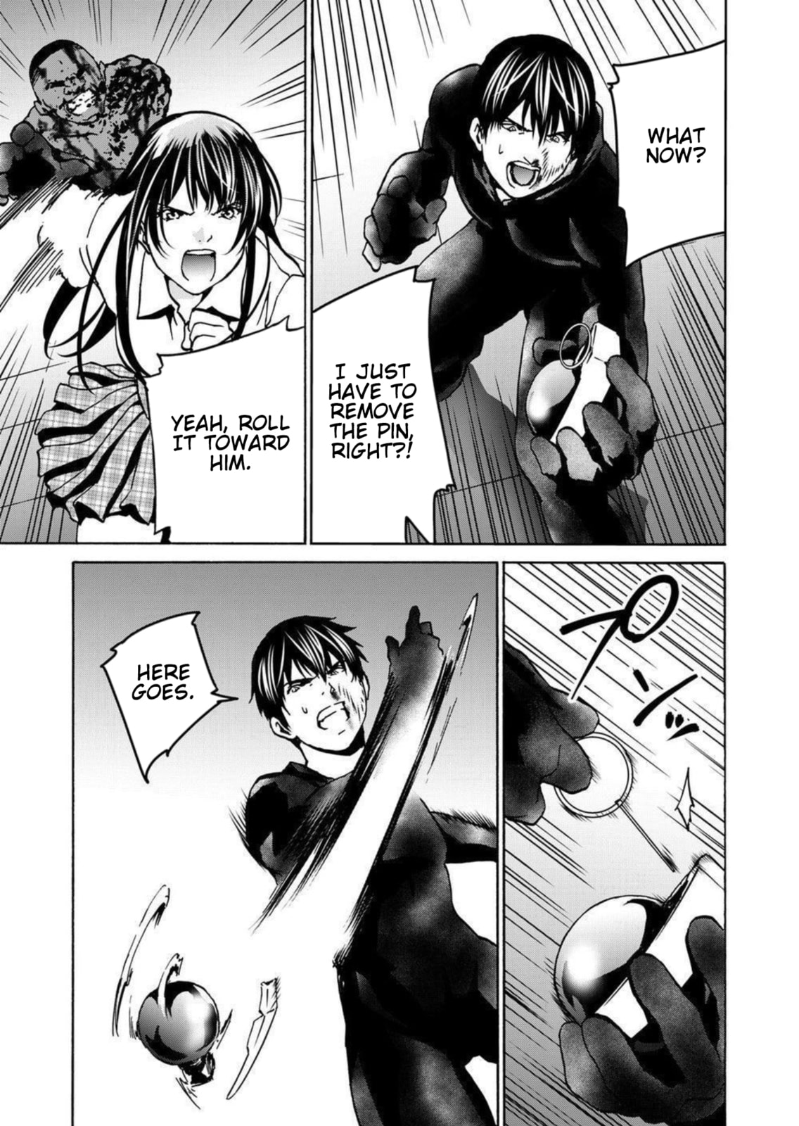 Read Green Box chapter 27 image 26 on Lezhin