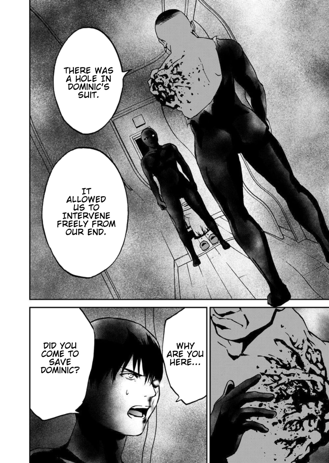 Read Green Box chapter 27 image 3 on Lezhin