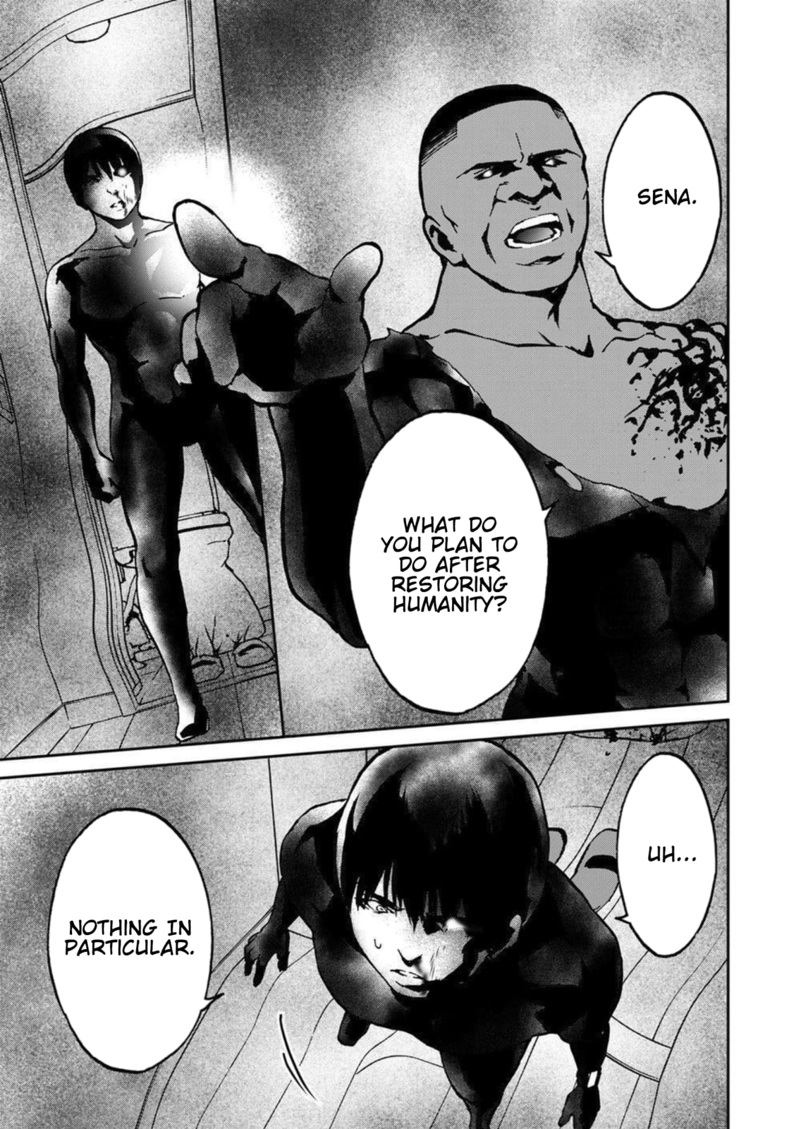 Read Green Box chapter 27 image 4 on Lezhin