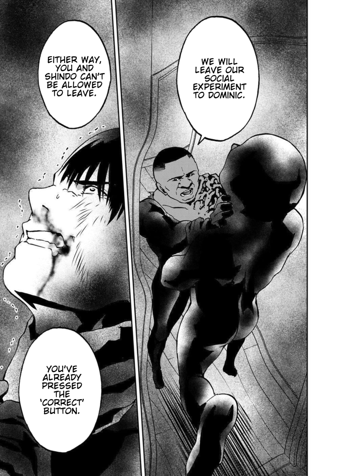 Read Green Box chapter 27 image 6 on Lezhin