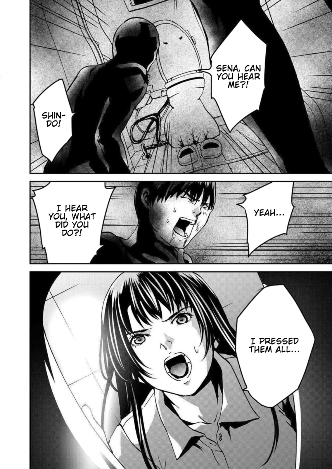 Read Green Box chapter 27 image 9 on Lezhin