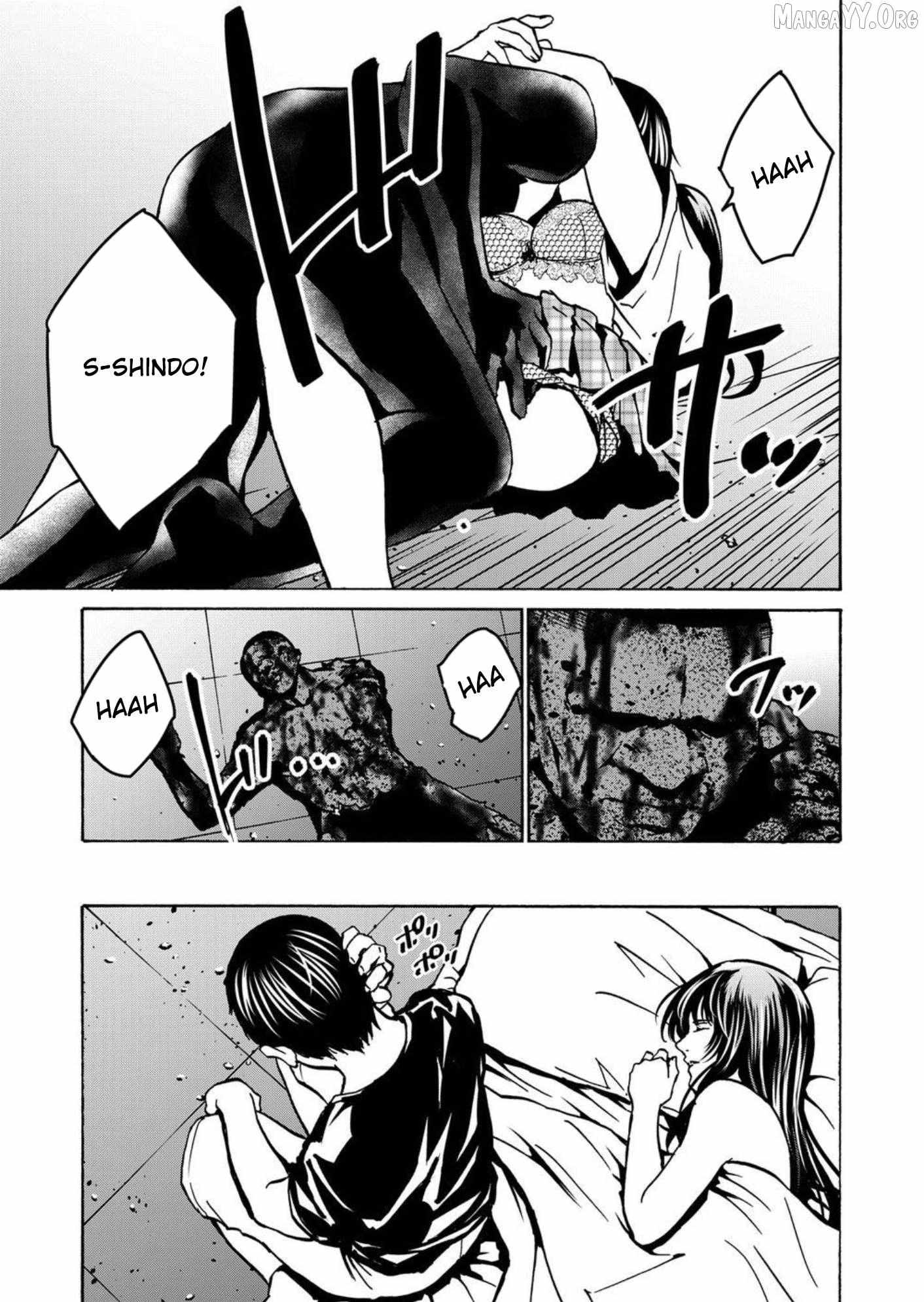 Read Green Box chapter 28 image 14 on Lezhin