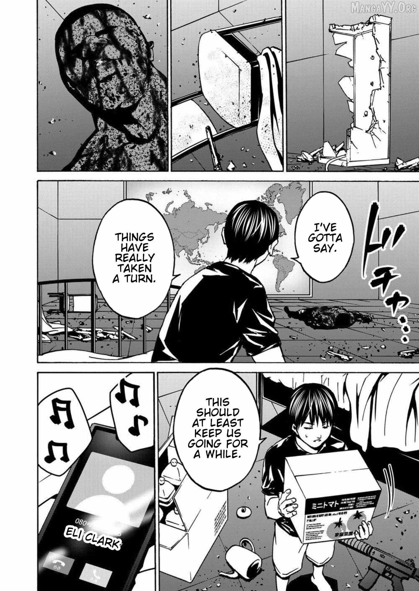 Read Green Box chapter 28 image 15 on Lezhin
