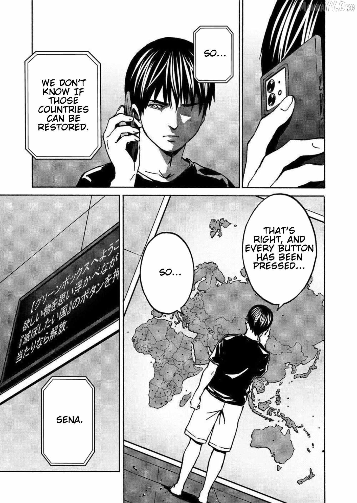 Read Green Box chapter 28 image 18 on Lezhin