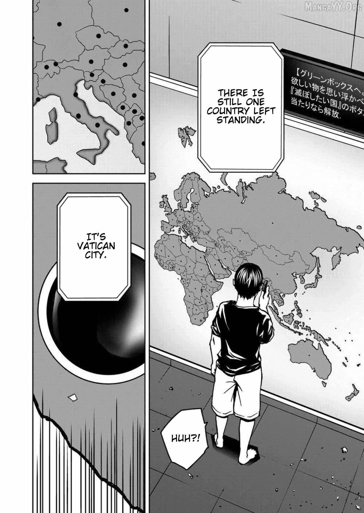 Read Green Box chapter 28 image 19 on Lezhin