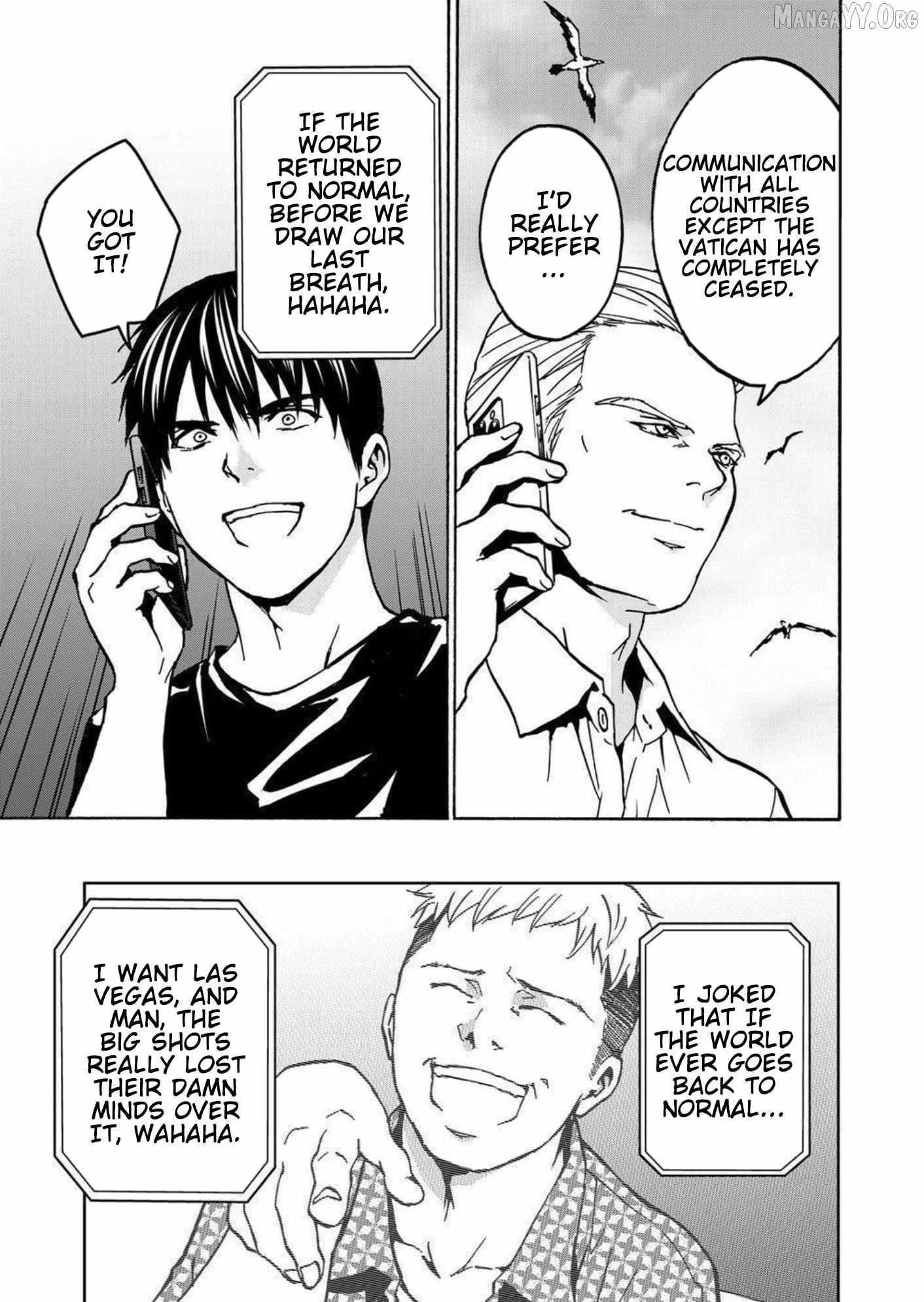 Read Green Box chapter 28 image 20 on Lezhin